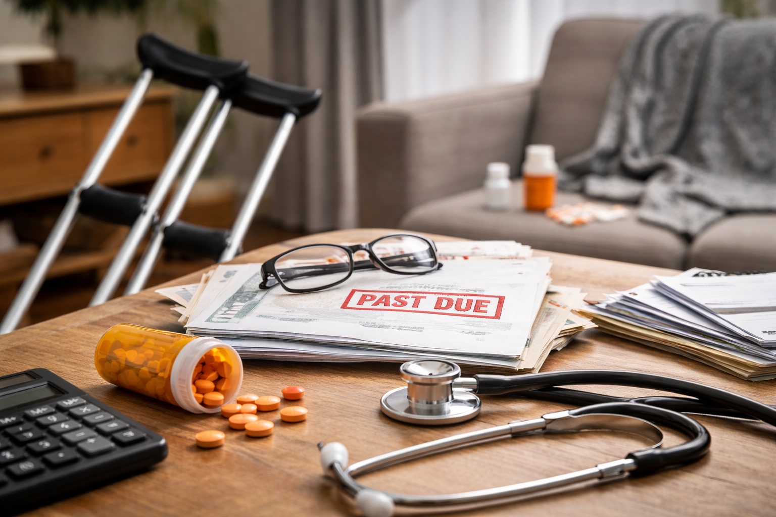 What Happens If You Can’t Work? Michael Usbelger Explains Why Disability Insurance Matters